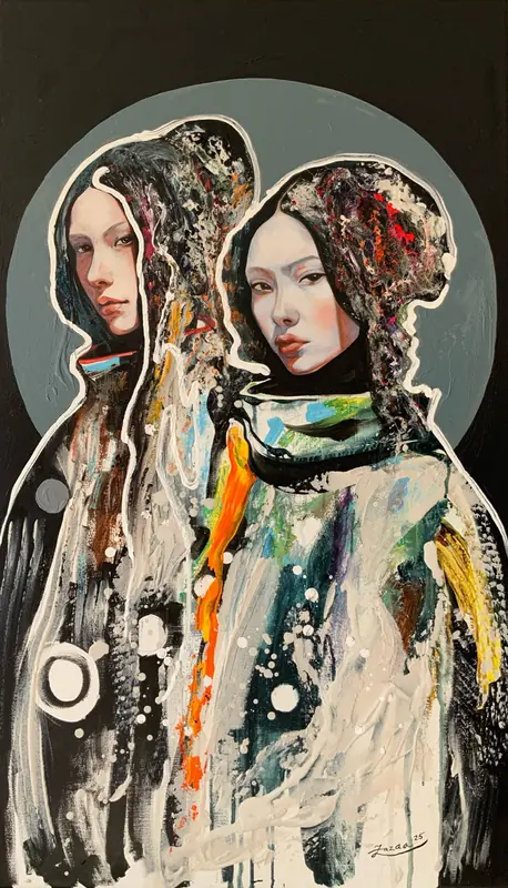 Observation by Zazaa Ganbold