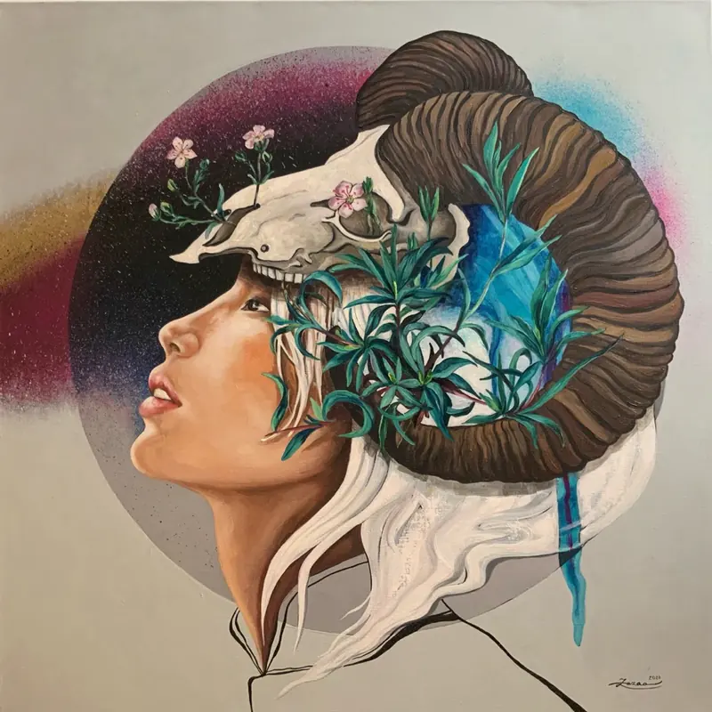 Natural Cycles by Zazaa Ganbold